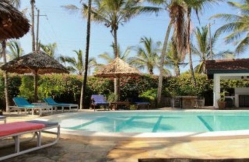 Watamu Villa | Jua Villa