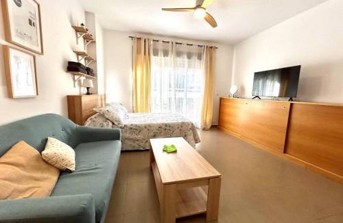Santiago y Zaraiche Apartamento | Juan Carlos I - Más que apartamentos