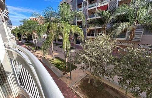 Santiago y Zaraiche Apartamento | Juan Carlos I - Más que apartamentos