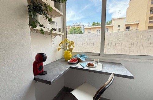 Antibes Apartamento | Juan-les-Pins, Antibes - 3-bedroom apartment near beaches and town center