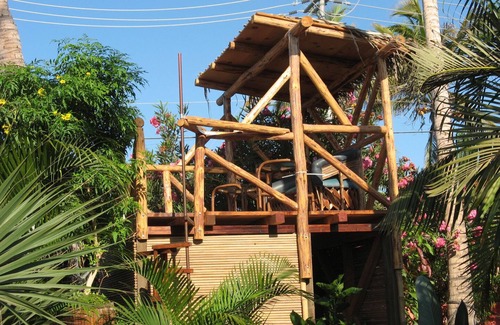 San José del Cabo Apartamento | Juan's Pesco Pad --- Gran estudio dentro del complejo de Palapas