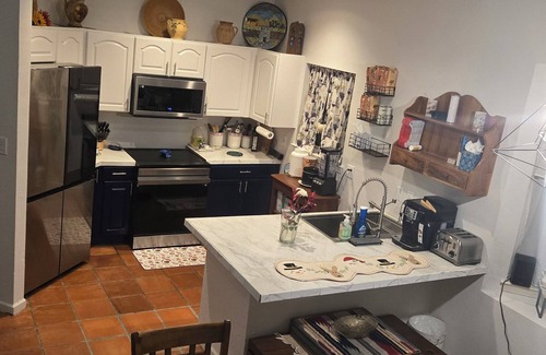 Northeast Heights Casa | Juan Tabo House w/Hot Tub