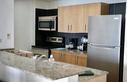Altos de Arroyo Hondo Apartamento | Residencia CostaDelSol-JuanDolio 3Bds+2BR+6Pax+WiFi-BBQ+FrontBeach