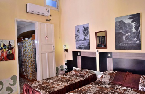 Camaguey Casa | Juanita y Rafael