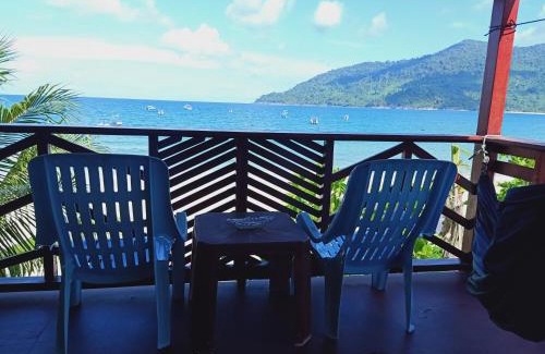Tioman Island Chalet De Esquí | Juara Ocean Chalet
