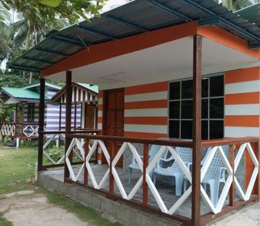 Tioman Island Chalet De Esquí | Juara Ocean Chalet