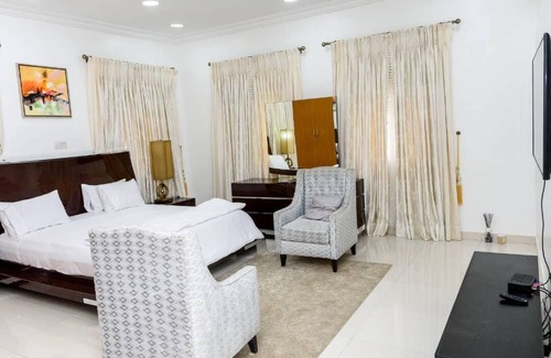 Epe Hotel | Jubilee Chalets Epe