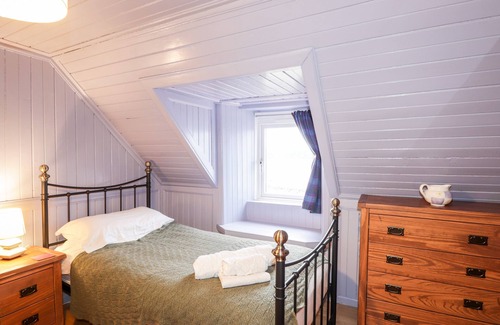 Uig Cabaña | Jubilee Cottage
