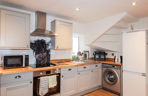 Uig Cabaña | Jubilee Cottage