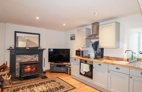 Uig Cabaña | Jubilee Cottage