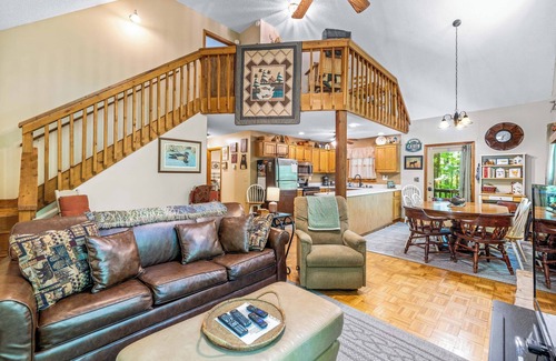Sautee Nacoochee Cabaña | Jubilee Creekside Cottage – Enjoy the Creek, Hot Tub and Outdoor Fire Pit