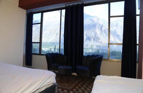 Hunza Hotel | Jubilee Hotel Hunza
