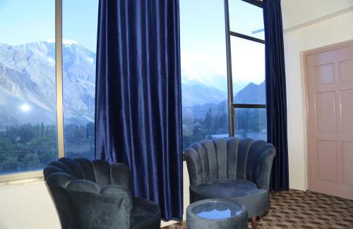 Hunza Hotel | Jubilee Hotel Hunza
