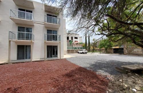 Bernal Apartamento | Jubilee Lofts by Quinta las Fuentes Peña de Bernal