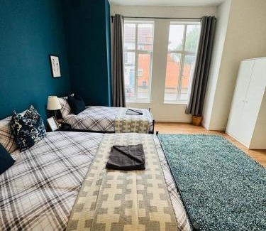 Mapesbury Casa | Jubilee Rooms 15 Minutes Central London