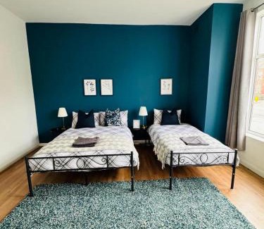 Mapesbury Casa | Jubilee Rooms 15 Minutes Central London