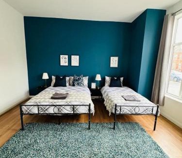 Mapesbury Casa | Jubilee Rooms 15 Minutes Central London