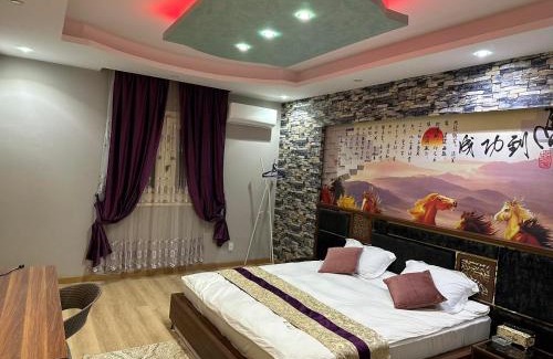 New Cairo Hotel | JubingeHotel 聚滨阁民宿