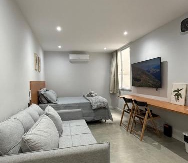 Zona Sul Apartamento | Juca Studio Botafogo