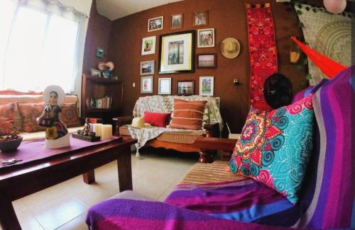 Juchitán de Zaragoza Casa | Juchitan Tierra Madre Hostal
