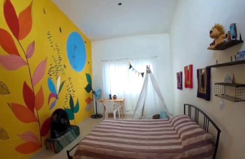 Juchitán de Zaragoza Casa | Juchitan Tierra Madre Hostal