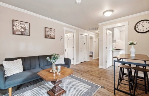 Judkins Park Casa | Judkins House - Close to Downtown