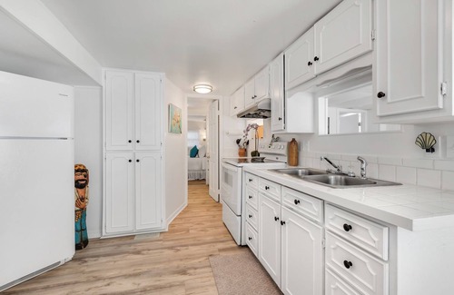 Cutthroat Harbor Estates Casa | JUDY'S PLACE ~ 2 Bedroom, 1 Bathroom Home in Venture Out Community!