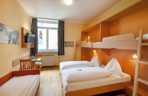 Kaprun Hotel | JUFA Hotel Kaprun