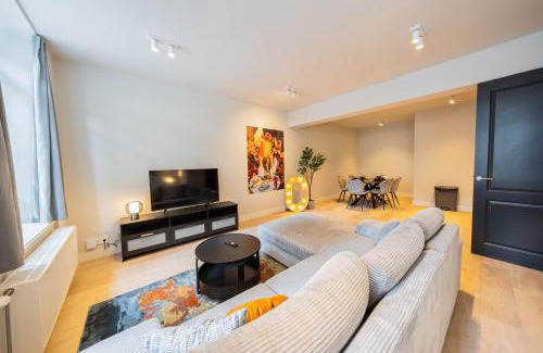 Stadsdriehoek Apartamento | Jufferstraat 10