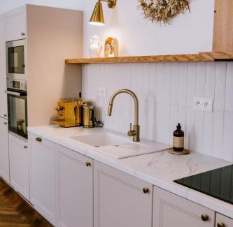 Jaroslavice Apartamento | JUGA Apartmány