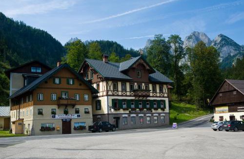 Gosau Casa | Jugendgästehaus Gosauschmied