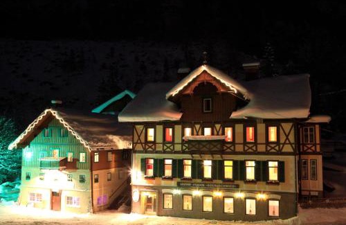 Gosau Casa | Jugendgästehaus Gosauschmied