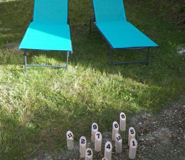 Brequerecque Apartamento | JUGU avec jardin