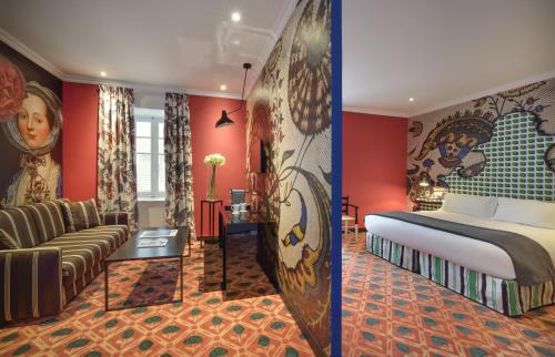Arles Hotel | Jules César Hotel & Spa Arles - MGallery Collection