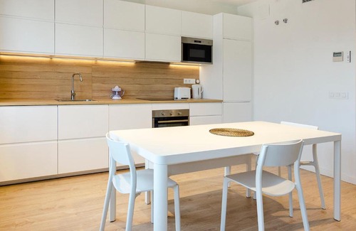 Eixample Apartamento | Juli Garreta's Apartment