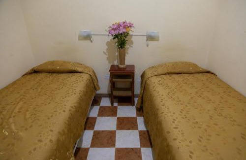 Uyuni Hotel | Julia Plaza Hotel