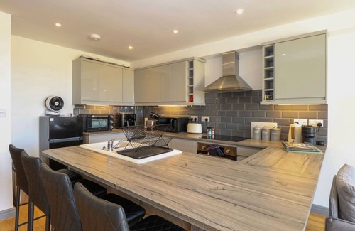 Docking Casa | Julia’s 4 bedroom holiday home