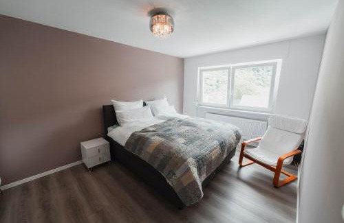 Traben-Trarbach Apartamento | Julia's Mosel Villa Appartement TONY
