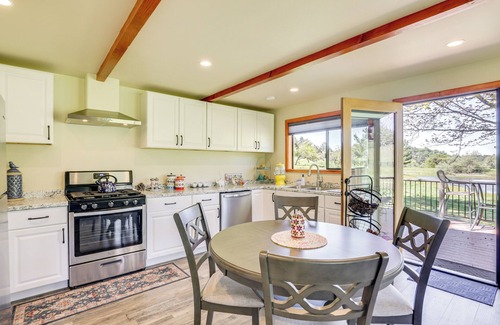 Julian Cabaña | Julian Cottage Stay w/ Near Wildlife & Wineries