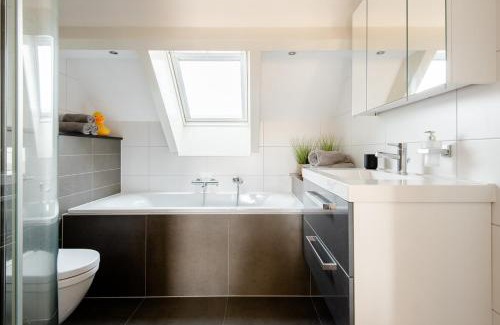 Julianadorp Casa | Julianadorp Zuhause am Meer für 6 Personen mit 4 Schlafzimmern
