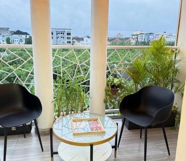 Douala Apartamento | Julianah appart