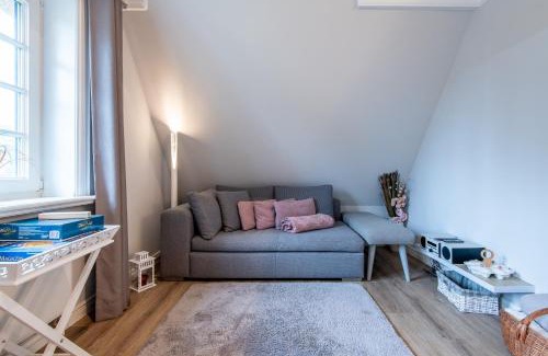 Archsum Apartamento | Juliane - Galeriesuite