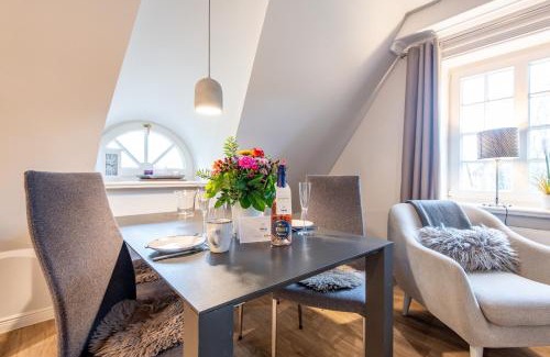 Archsum Apartamento | Juliane - Galeriesuite