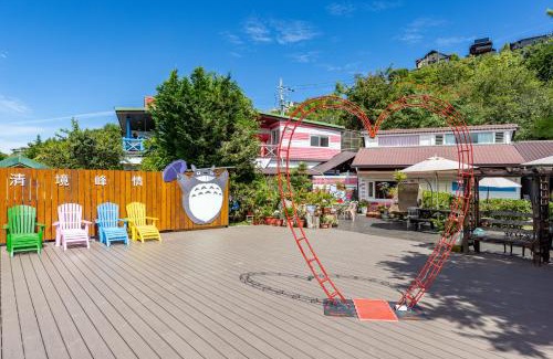 Ren'ai Casa | Julie's Garden, Cingjing - Fon Chin Homestay