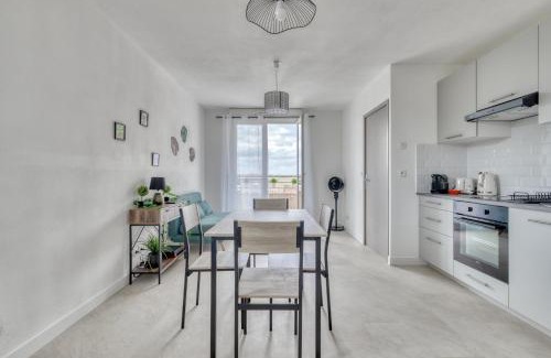 Montevrain Apartamento | Julie' s House Disney Nations