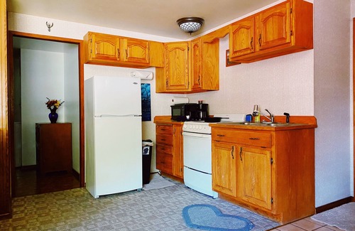 Sitka Casa | Julieann's in Alaska - Home in the Heart of Sitka