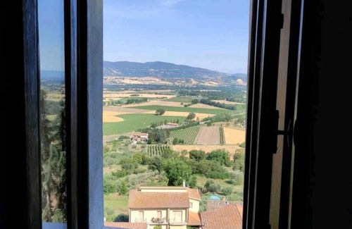 Castiglione in Teverina Casa | Juliet Holiday House