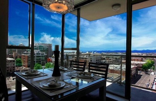 Downtown Victoria Condominio | Juliet Plus by Victoria Royal Vacations