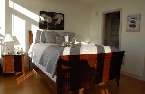 Downtown Victoria Condominio | Juliet Plus by Victoria Royal Vacations