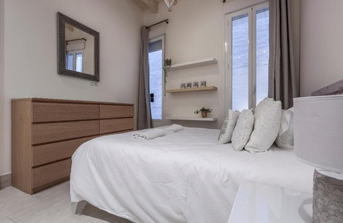 Museo Apartamento | Julio Cesar Gran Apartamento de lujo en el centro de Sevilla